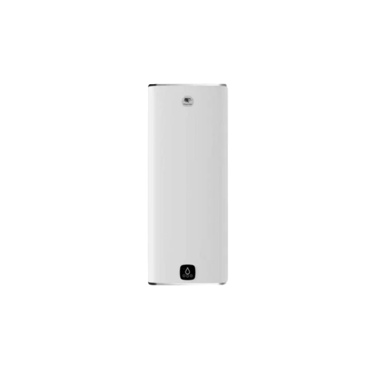 Chauffe-eau électrique Malicio 3 connecté Thermor - 2250W - Carré vertical mural - 65L - 2 personnes - Blanc