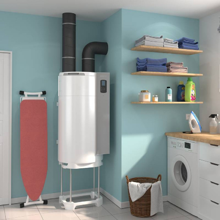 Chauffe eau thermodynamique Aquacosy Evolution AV Atlantic