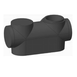 Adaptateur ventouse Atlantic - Pour chauffe eau thermodynamique