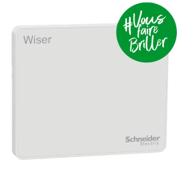 centrale de commande des appareils Wiser Génération 2 - Passerelle Wifi ZigBee Wiser Schneider