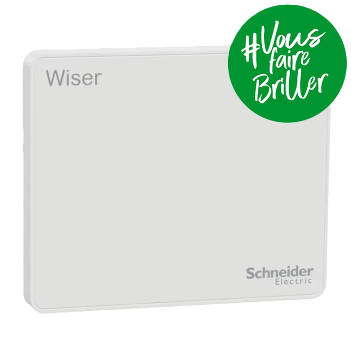 centrale de commande des appareils Wiser Génération 2 - Passerelle Wifi ZigBee Wiser Schneider