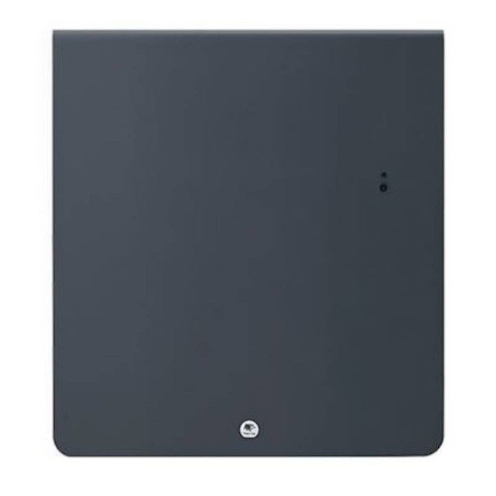 Radiateur Equateur 5 Thermor - Connecté - Horizontal - 750W - Gris ardoise