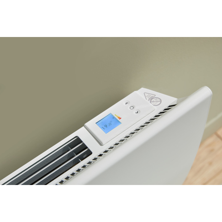 Radiateur Sokio à chaleur douce Atlantic - Vertical - 2000W