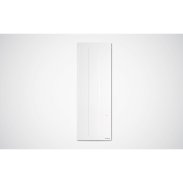 Radiateur Oniris connecté - Vertical - 2000W - Blanc