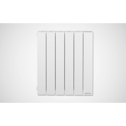 Radiateur programmable Accessio Digital 2 - Blanc - Vertical - 300W