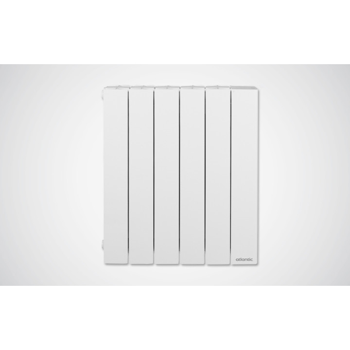Radiateur programmable Accessio Digital 2 - Blanc - Vertical - 300W