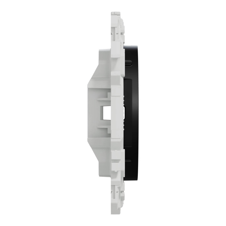 Obturateur Odace Schneider Electric - Noir