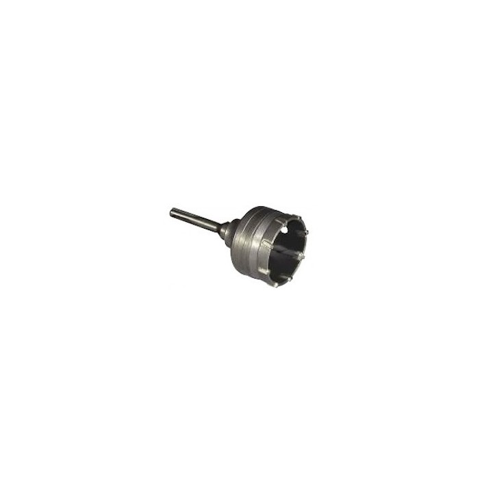 Scie cloche au carbure pour béton - Diamètre 68mm