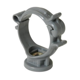 Raccord d'évacuation collier monobloc insert p7/150 50mm