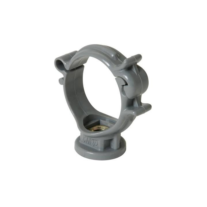 Raccord d'évacuation collier monobloc insert p7/150 50mm