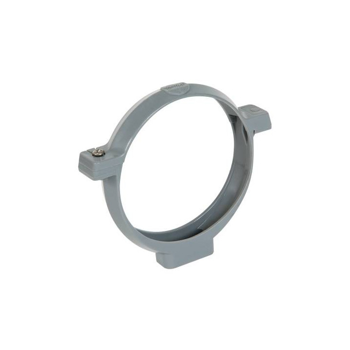 Raccord d'évacuation collier à bride insert p7/150 63mm