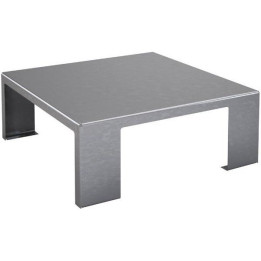 Socle de réhausse chauffe-eau