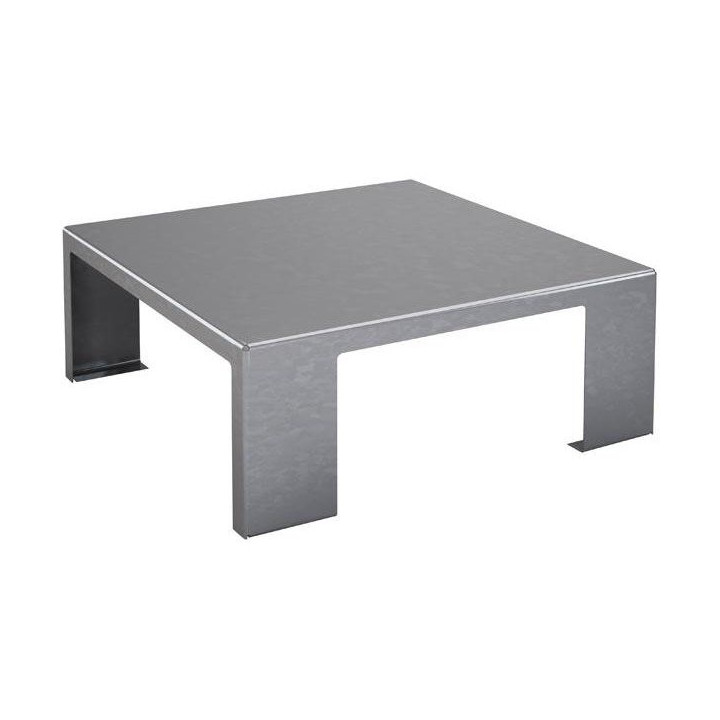 Socle de réhausse chauffe-eau