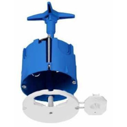 Boite de centre DCL Multifix Plus - Diam 67mm Prof 50mm