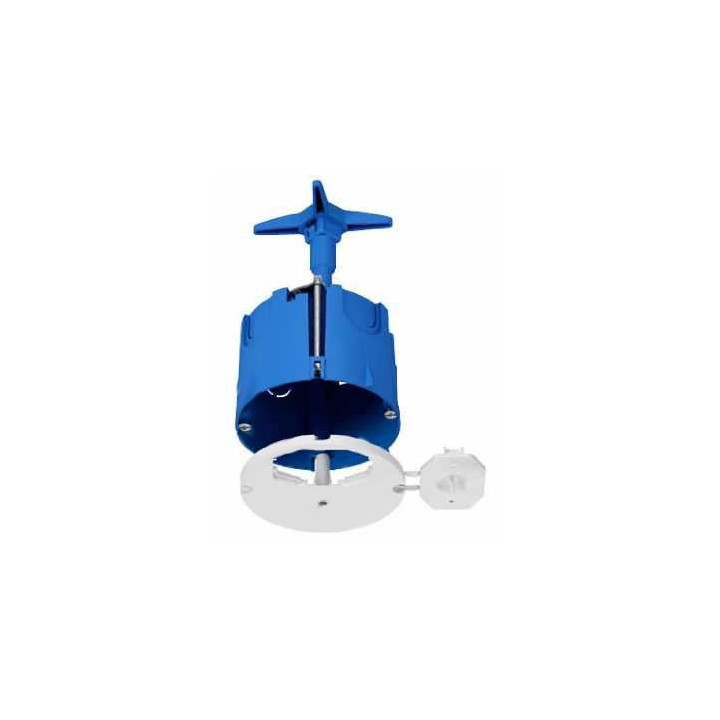 Boite de centre DCL Multifix Plus - Diam 67mm Prof 50mm