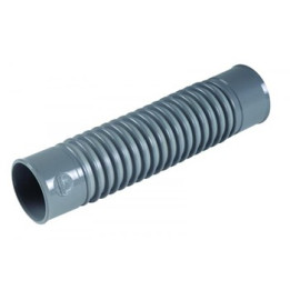 Raccord d'évacuation manchette souple pour rénovation femelle 40mm