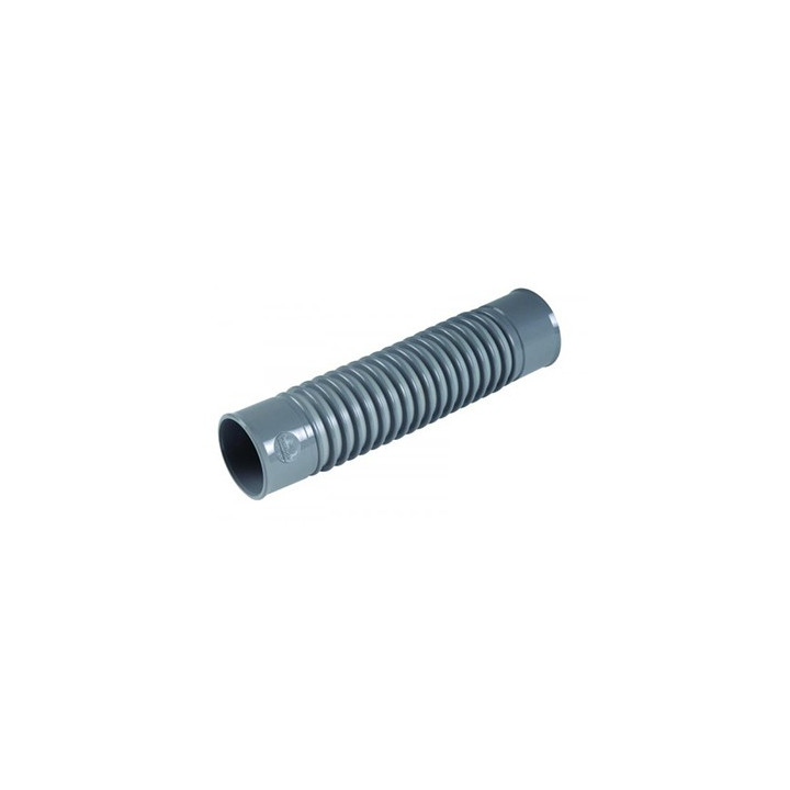 Raccord d'évacuation manchette souple pour rénovation femelle 40mm