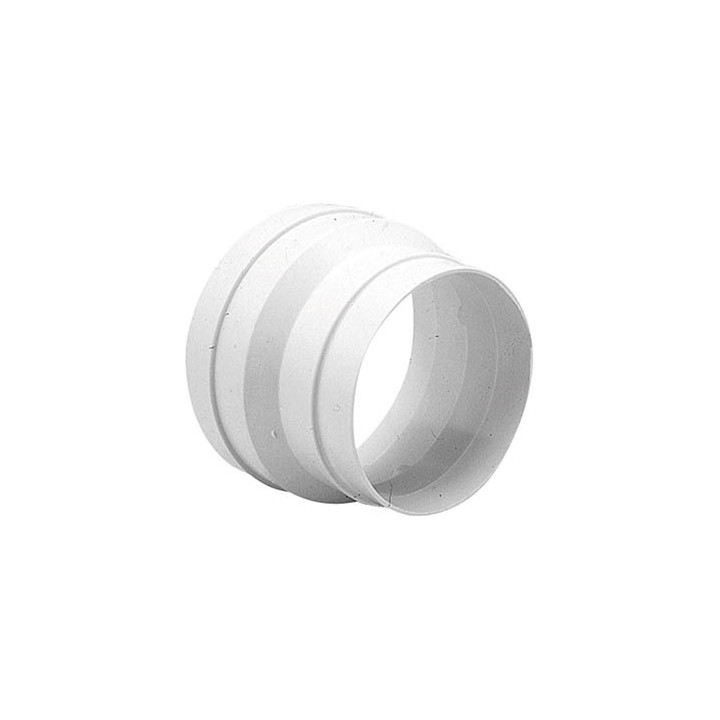 Réduction multi-diamètres RED 100-80 P pour conduits rigides ronds PVC - ø100mm à ø80mm