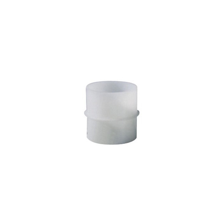 Manchon circulaire MRT 80 P pour conduits rigides ronds PVC - ø80mm