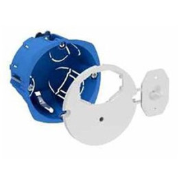 Boite d'applique DCL Multifix Plus - Diam 67mm Prof 40mm