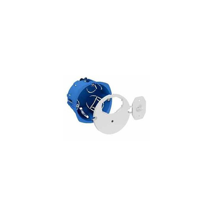 Boite d'applique DCL Multifix Plus - Diam 67mm Prof 40mm