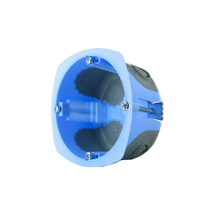 Boîte d'encastrement XL AIR'métic - 1 Poste - Diam. 67 mm x Profondeur 40 mm