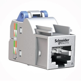 Connecteurs RJ45 pour Coffret de Communication - STP Cat. 6
