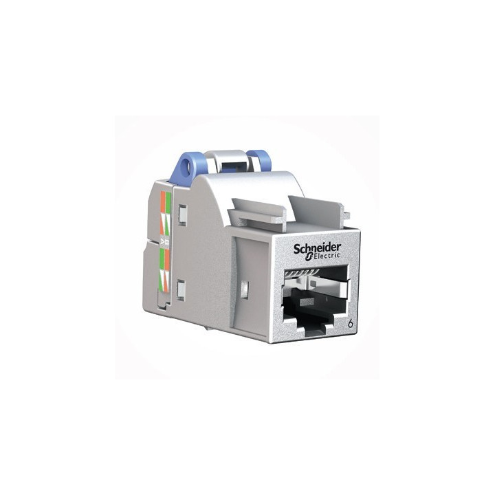 Connecteurs RJ45 pour Coffret de Communication - STP Cat. 6