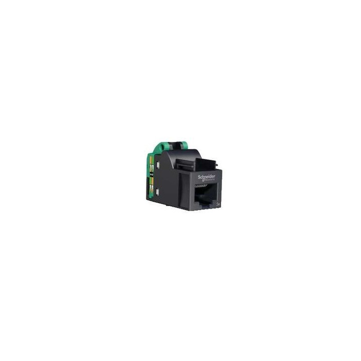 Connecteurs RJ45 pour coffret de communication - U/UTP Cat. 5e