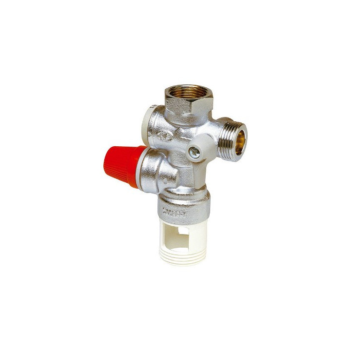 Groupe de sécurité pour chauffe-eau électrique