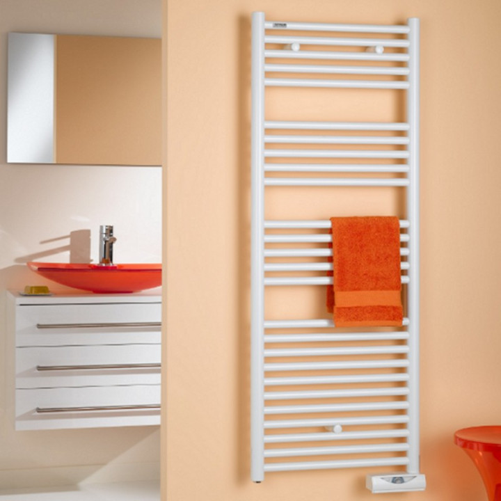Radiateur sèche-serviettes Atoll SPA - Blanc - 500W