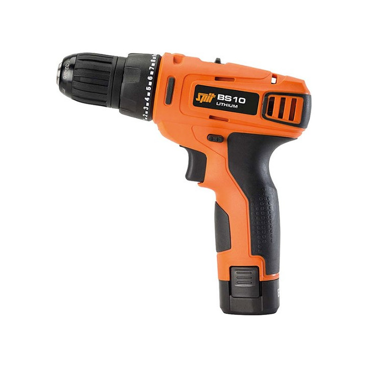 Visseuse perceuse BS10 Lithium - 10.8V - 2 batteries 1.5Ah
