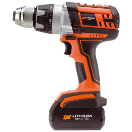 Visseuse perceuse HDI 286 Lithium - 18V - 2 batteries 4Ah