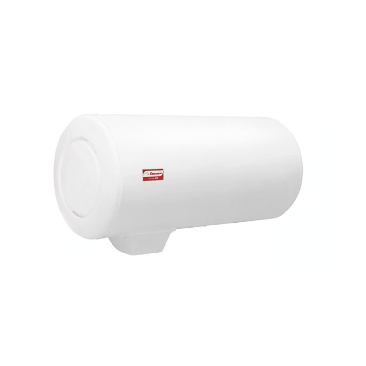 Chauffe-eau électrique Duralis horizontal mural 100L 1800W 505x860mm
