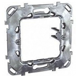 Support de fixation Unica avec griffes longues - 2 modules - Entraxe 71mm
