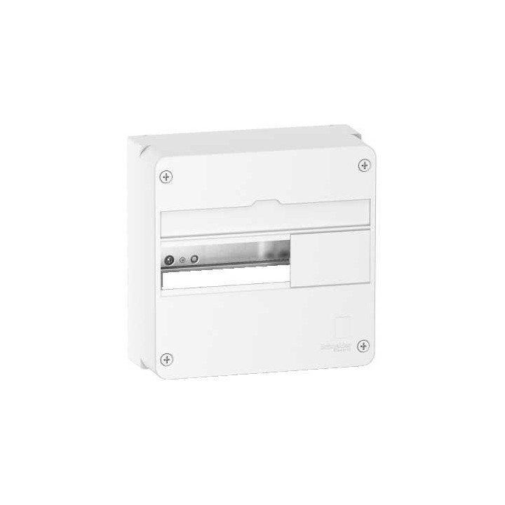 Coffret de répartition Resi9 - 13 modules - 1 rangée