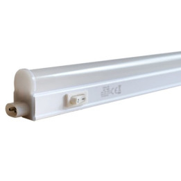 Réglette LED T5 - 6W - 4000 K - 540 mm