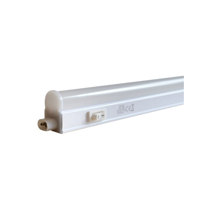 Réglette LED T5 - 6W - 4000 K - 540 mm