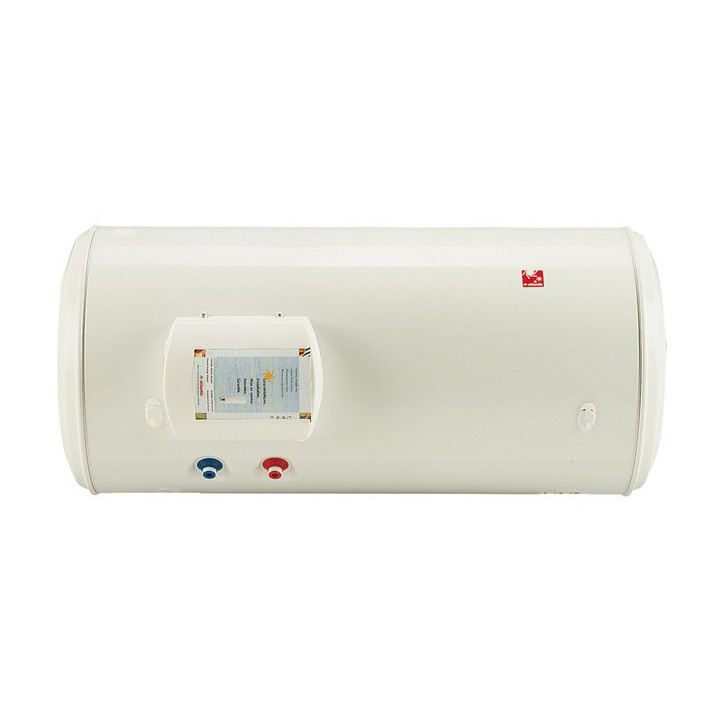 Chauffe eau électrique blindé horizontal mural mono 200L 2200W 530x1460mm