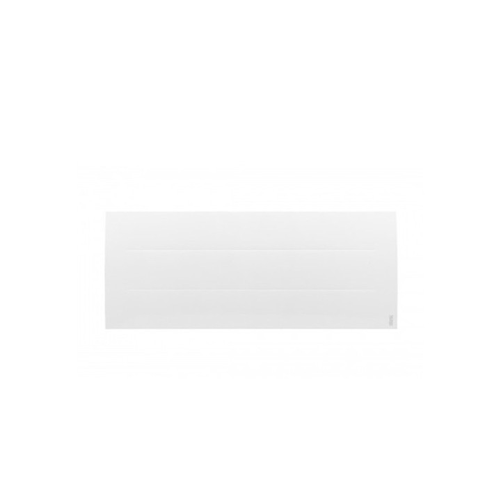 Radiateur Oniris connecté - Plinthes - 750W - Blanc