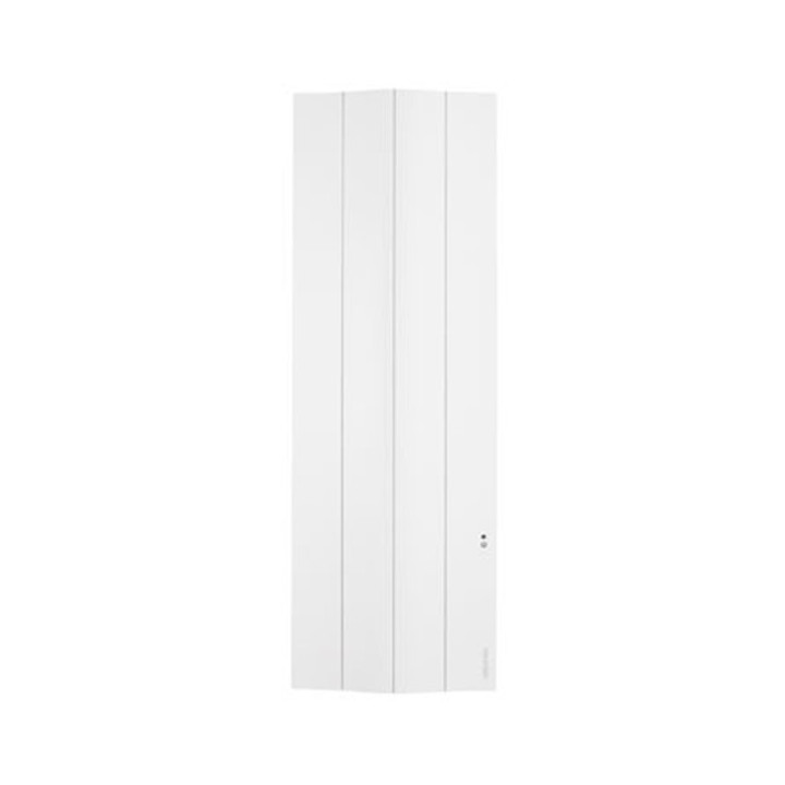 Radiateur Galapagos pilotage intelligent connecté blanc - Vertical - 1000W