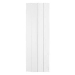 Radiateur Galapagos pilotage intelligent connecté blanc - Vertical - 1500W
