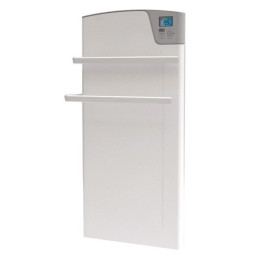 Sèche-serviette Kéa - Vertical - 1400W - Blanc