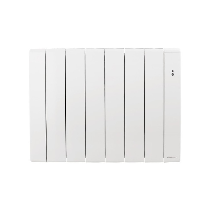 Radiateur connecté Bilbao 3 - Horizontal - 750W - Blanc