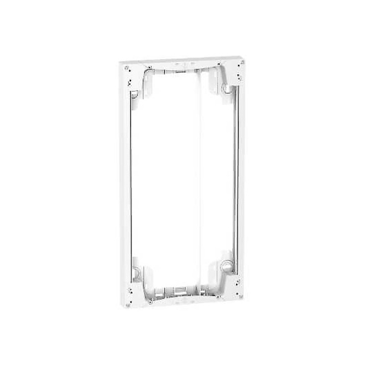 Réhausse pour coffret modulaire Resi9 - 3 rangées - 13 modules