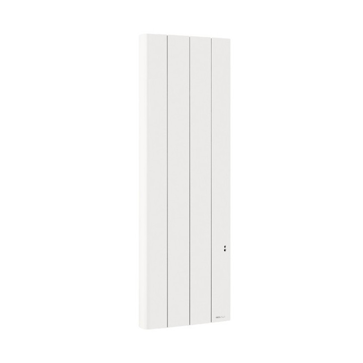 Radiateur connecté Bilbao 3 - Vertical - Blanc