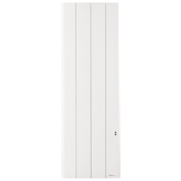 Radiateur connecté Bilbao 3 - Vertical - Blanc