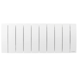 Radiateur connecté Bilbao 3 - Bas - 1000W - Blanc
