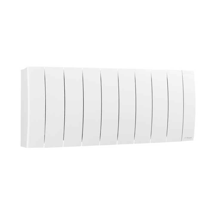 Radiateur connecté Bilbao 3 - Bas - 1400W - Blanc
