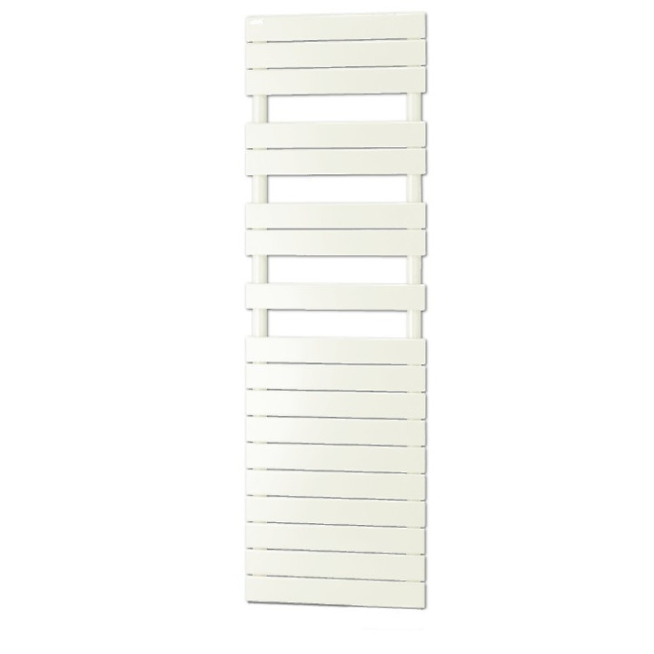 Radiateur sèche-serviettes Fassane SPA symétrique - Blanc - 1000W